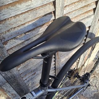 Bicicleta Canyon Gris