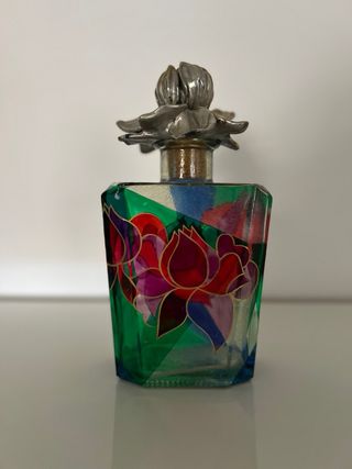 Bottiglia Dado Torrigiani - Firmata Dipinta a Mano