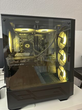 PcCom Gaming PC - i7-14700KF / RTX 4060 Ti