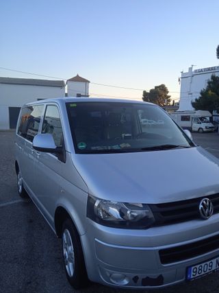 Volkswagen Transporter T5 2012