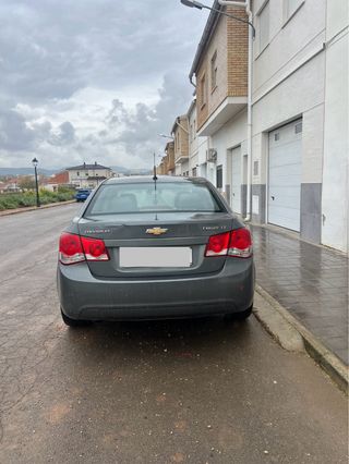 Chevrolet Cruze 2010