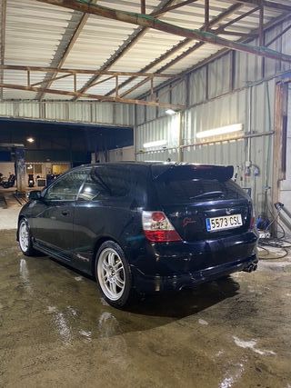 Honda Civic EP2 Sport 1.6 VTEC