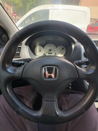 Honda Civic EP2 Sport 1.6 VTEC
