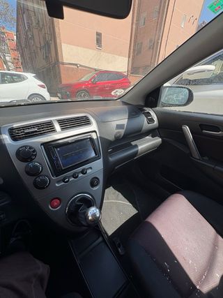 Honda Civic EP2 Sport 1.6 VTEC
