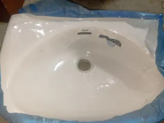 Lavabo reducido Roca Ares 44x31cm