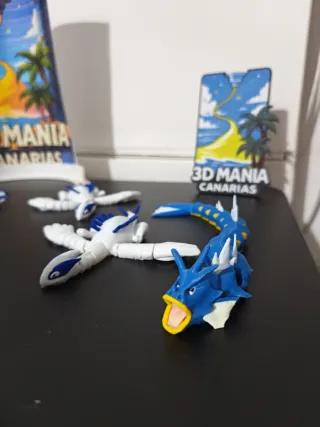 Figuras Pokémon Variadas