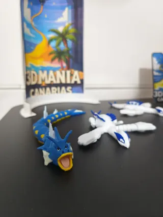 Figuras Pokémon Variadas