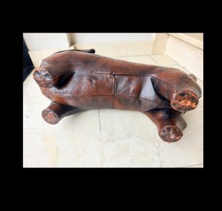 Reposapies cuero Omersa Almazan