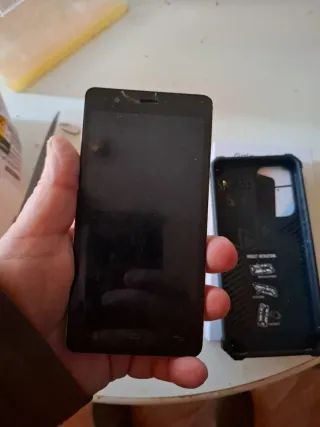 Samsung Galaxy A53 5G Negro