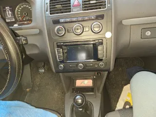 Volkswagen Touran 2013