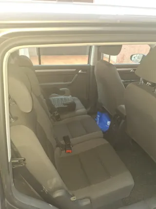 Volkswagen Touran 2013
