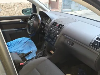 Volkswagen Touran 2013
