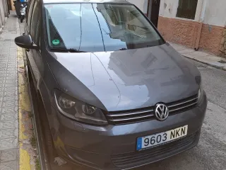 Volkswagen Touran 2013
