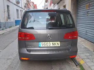 Volkswagen Touran 2013