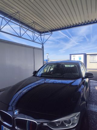 BMW Serie 3 2012