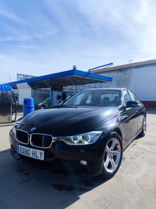 BMW Serie 3 2012