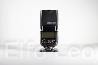 Canon Speedlite 430EX III-RT Flash