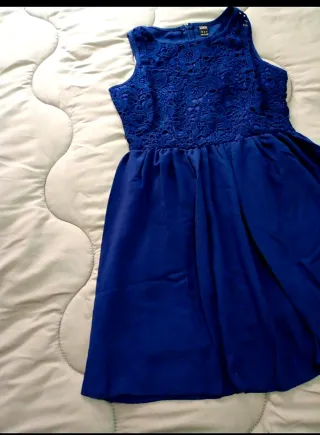 Abito estivo elegante donna taglia S