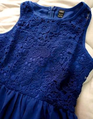 Abito estivo elegante donna taglia S