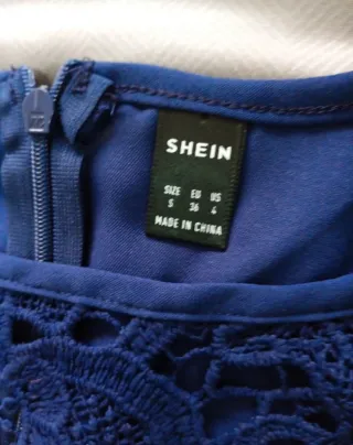 Abito estivo elegante donna taglia S