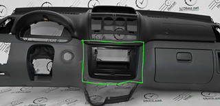 Radio Android 10" Octacore 8Gb Ram + 256GB Rom