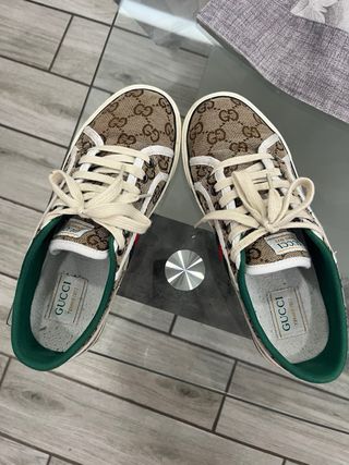 Scarpe Gucci GG Supreme