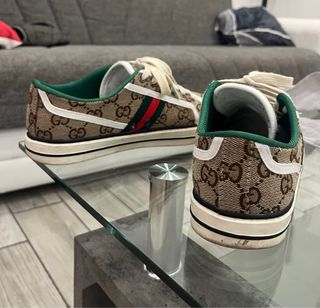 Scarpe Gucci GG Supreme