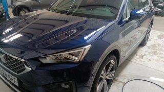 SEAT Tarraco 2021