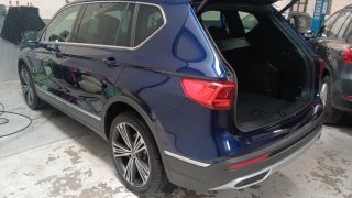 SEAT Tarraco 2021