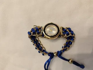 Relógio de senhora com pulseira