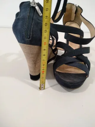 Sandalias Geox Tacón Talla 40