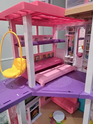 Casa de Muñecas Barbie, Mansión Dreamhouse