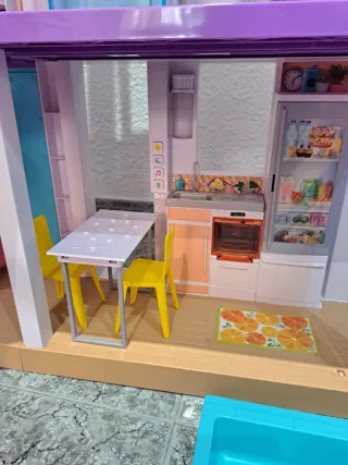 Casa de Muñecas Barbie, Mansión Dreamhouse