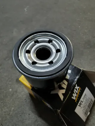 Filtro de Aceite Wix WL7200