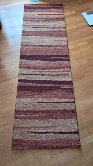Alfombras de entrada y pasillo
