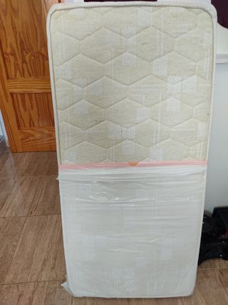 Colchón Cuna 55x115 cm