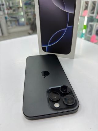 iPhone 16 Pro Max 256GB Nero/Grigio