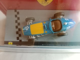 Ferrari 625 F1 1955 1:43