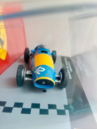 Ferrari 625 F1 1955 1:43