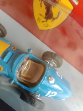 Ferrari 625 F1 1955 1:43
