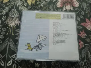 CD Canciones Infantiles de Siempre - NO con Inpost