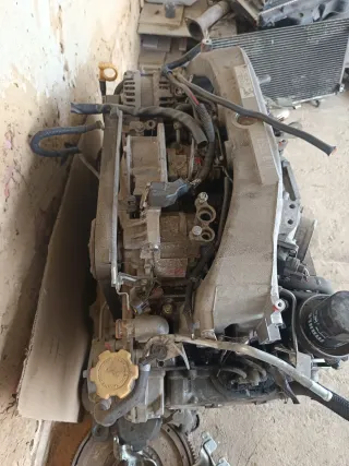 Motor Subaru Impreza 2.0 150cv Diesel