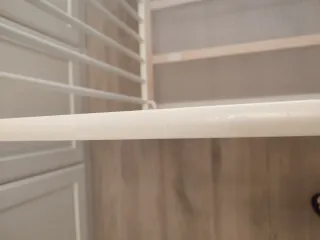Cuna Gulliver Ikea con colchón Ikea