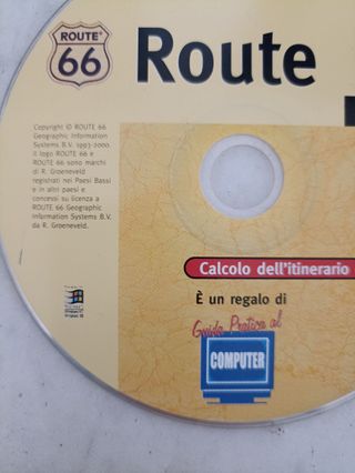 Route 66 Italia - Guida Pratica Computer