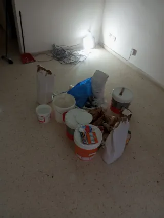 Se pinta casa y piso y reparamos todo del hoga