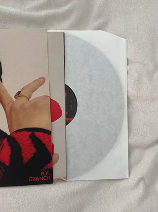 Vinilo Pol Granch Amor Escupido