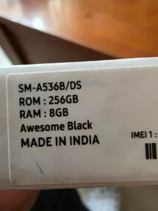 Samsung Galaxy A53 5G