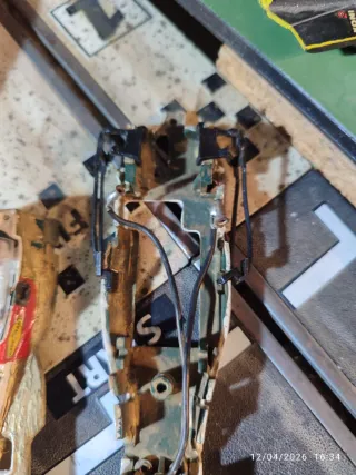 Lote 2 Coches Scalextric F1 Exin