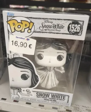 Funko Pop! Disney Blancanieves 1526