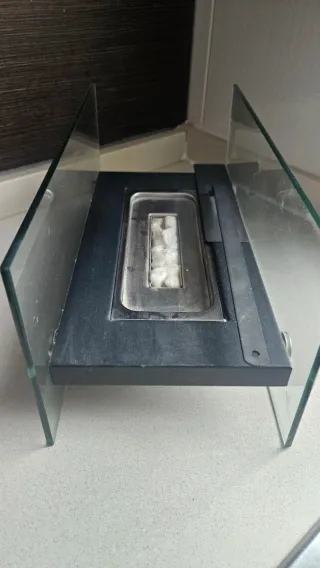 Chimenea Alcohol